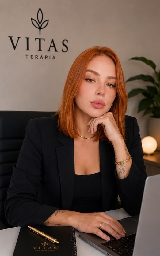 Taina Yume, psicóloga
